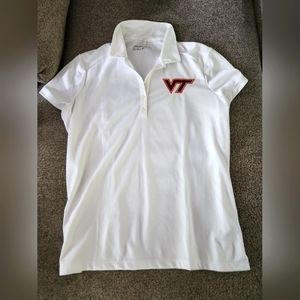 VT Nike polo